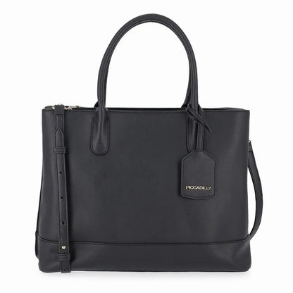 Nadia Tote Bag - Premium Women's Backpacks, Cross & Handbags from Piccadilly - Just LE 3599! Shop now at TIT