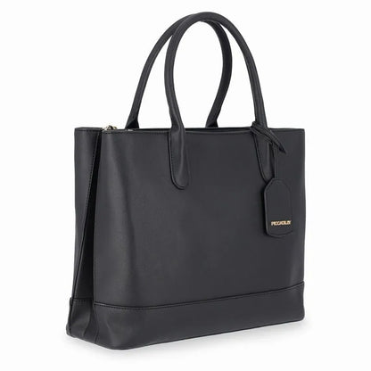 Nadia Tote Bag - Premium Women's Backpacks, Cross & Handbags from Piccadilly - Just LE 3599! Shop now at TIT