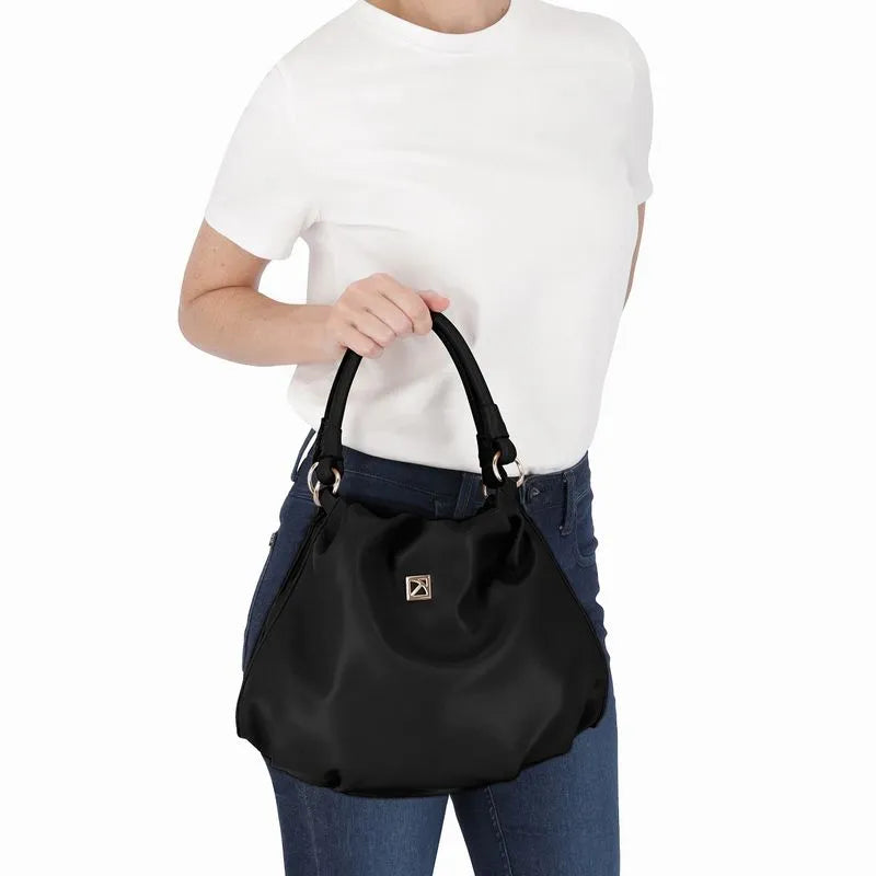 Paola Shoulder Bag Medium - Premium Women's Backpacks, Cross & Handbags from Piccadilly - Just LE 2999! Shop now at TIT