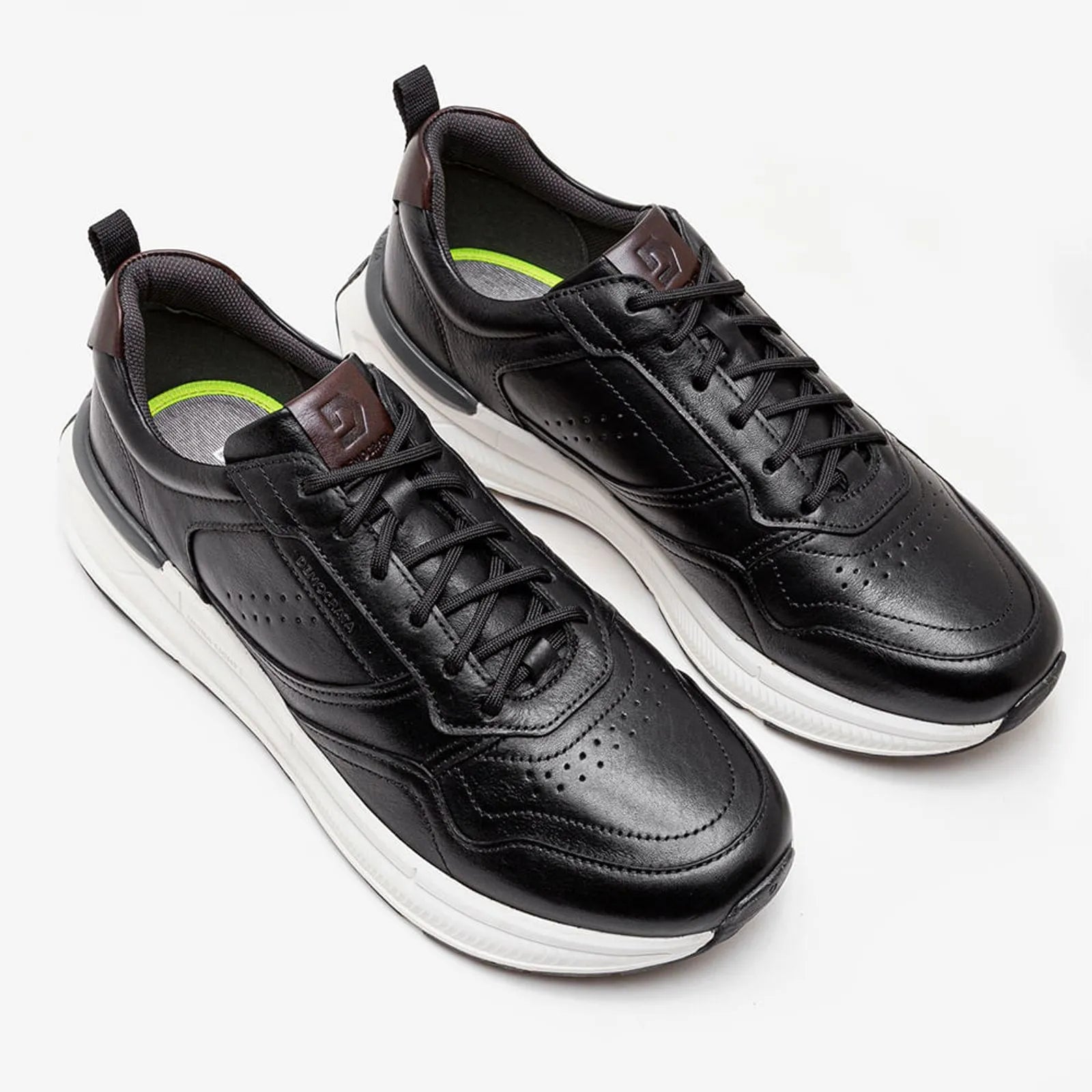 Denim Brad Ultra Light Sneakers - Premium Men's Lifestyle Shoes from Democrata - Just LE 5999! Shop now at  TIT | Team for International Trading