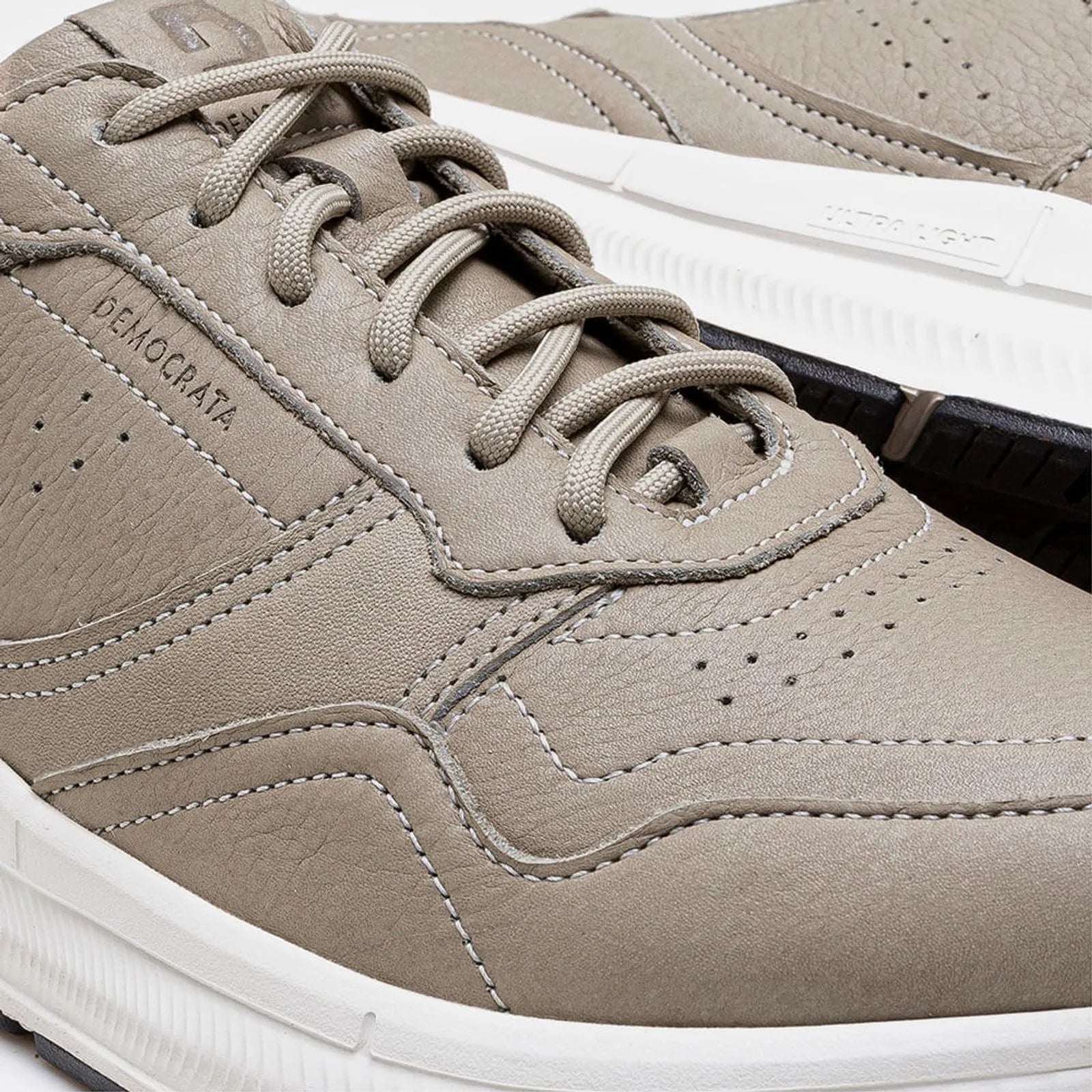 Denim Brad Ultra Light Sneakers - Premium Men's Lifestyle Shoes from Democrata - Just LE 5999! Shop now at  TIT | Team for International Trading