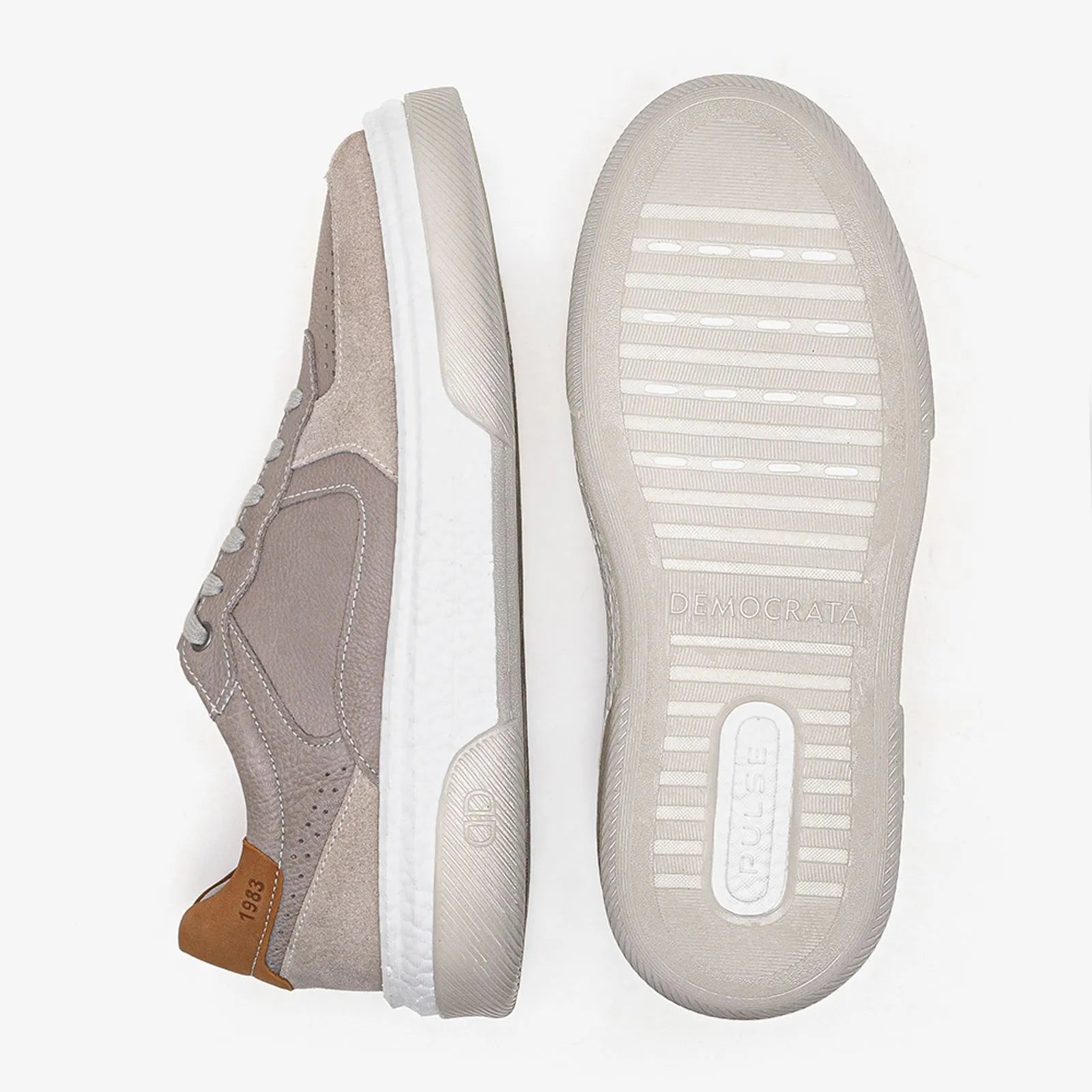 Beat Pulse Sneakers - Premium Men's Lifestyle Shoes from Democrata - Just LE 5499! Shop now at  TIT | Team for International Trading