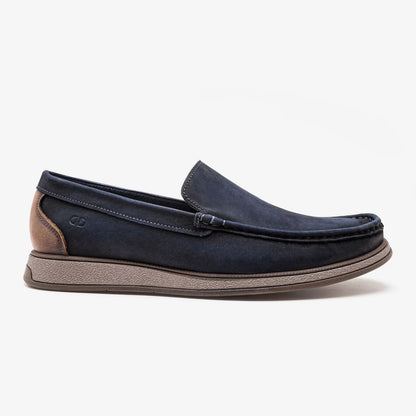 Nash Leather Loafers