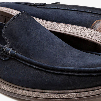 Nash Leather Loafers
