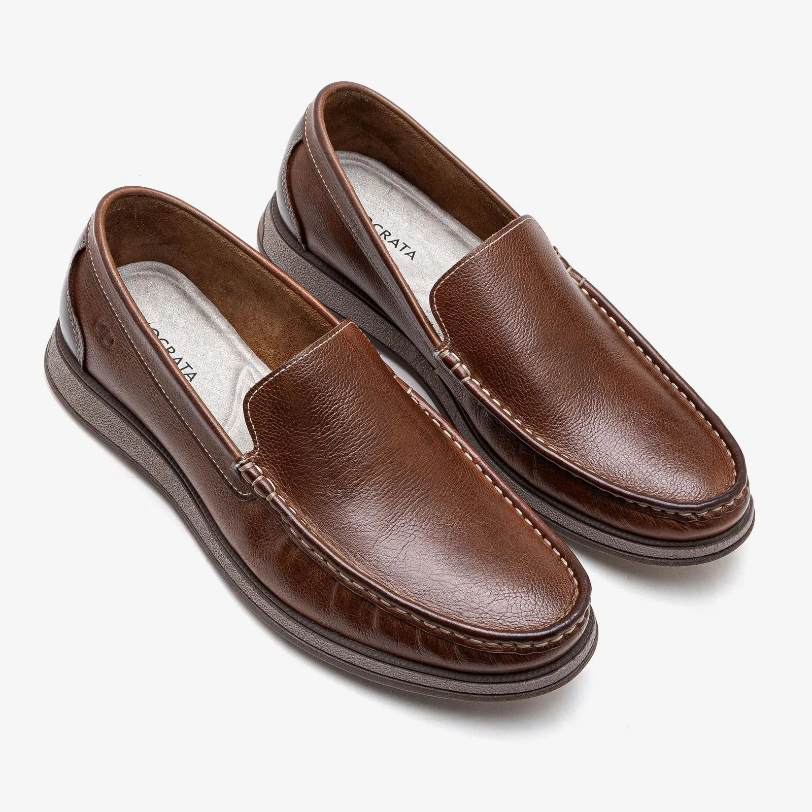 Nash Leather Loafers