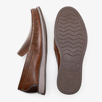 Nash Leather Loafers