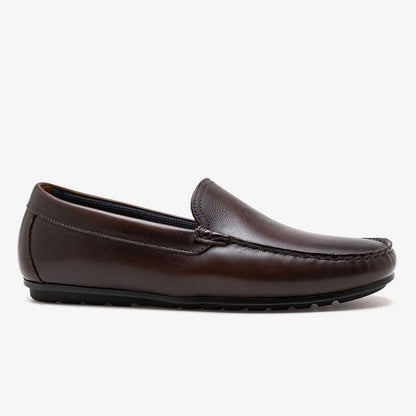 Tom Leather Loafers