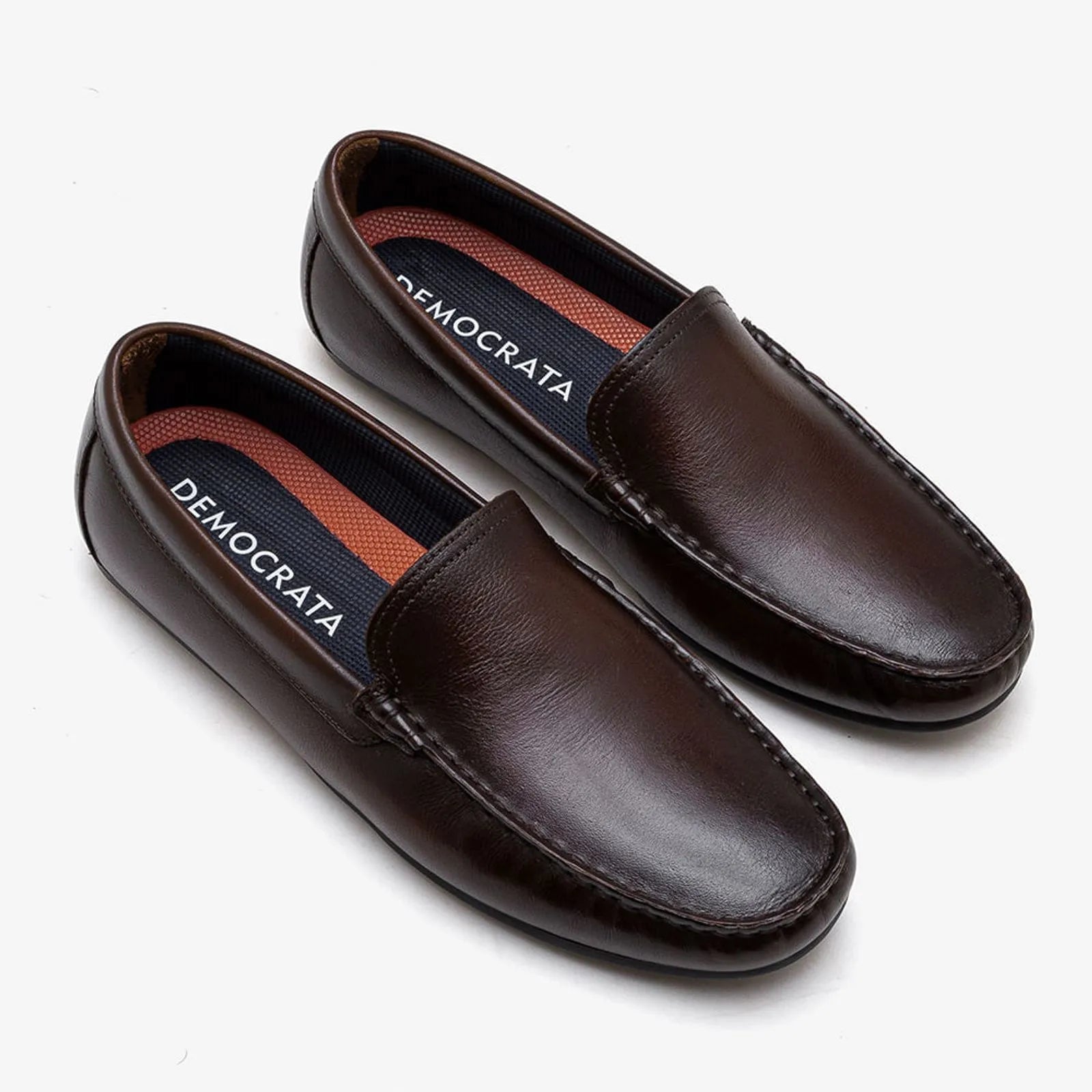 Tom Leather Loafers