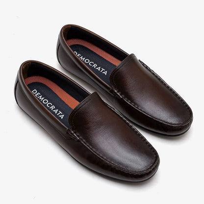 Tom Leather Loafers