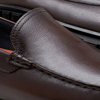 Tom Leather Loafers