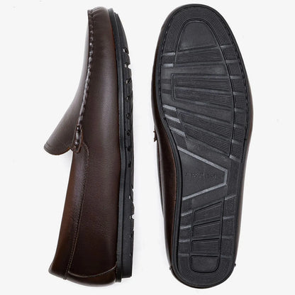 Tom Leather Loafers