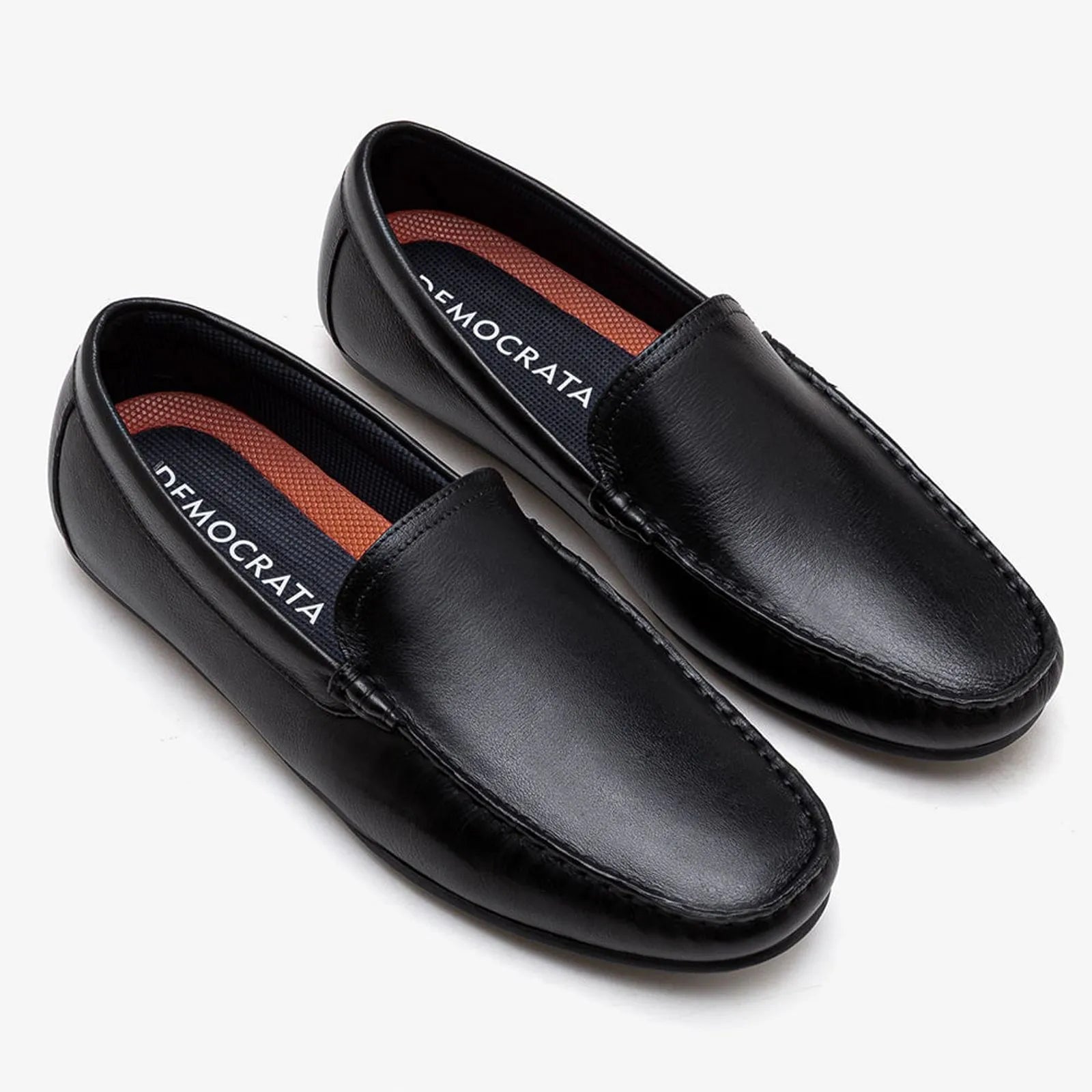 Tom Leather Loafers