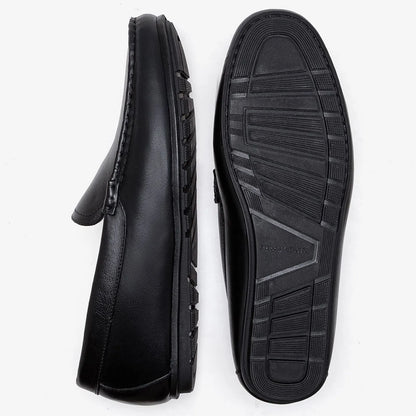 Tom Leather Loafers