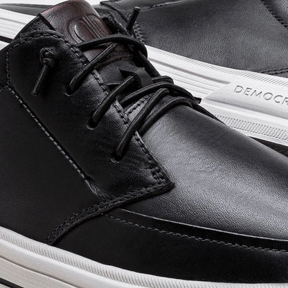 Clay Leather Sneakers