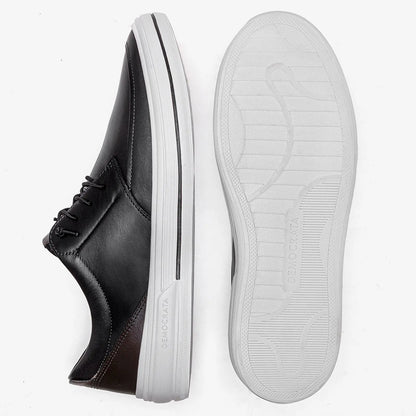 Clay Leather Sneakers