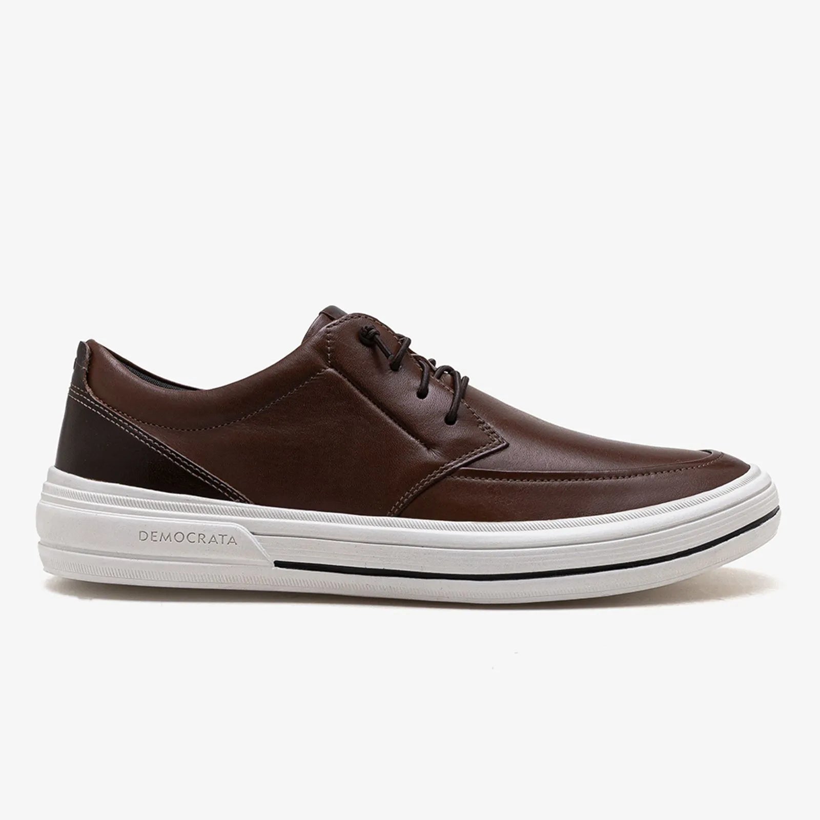 Clay Leather Sneakers