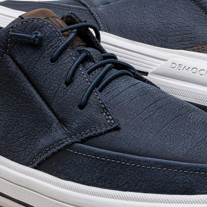 Clay Leather Sneakers
