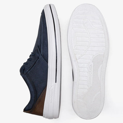 Clay Leather Sneakers