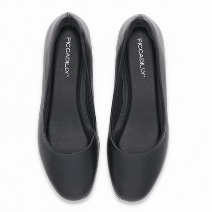 Raquel Low Heel Pumps