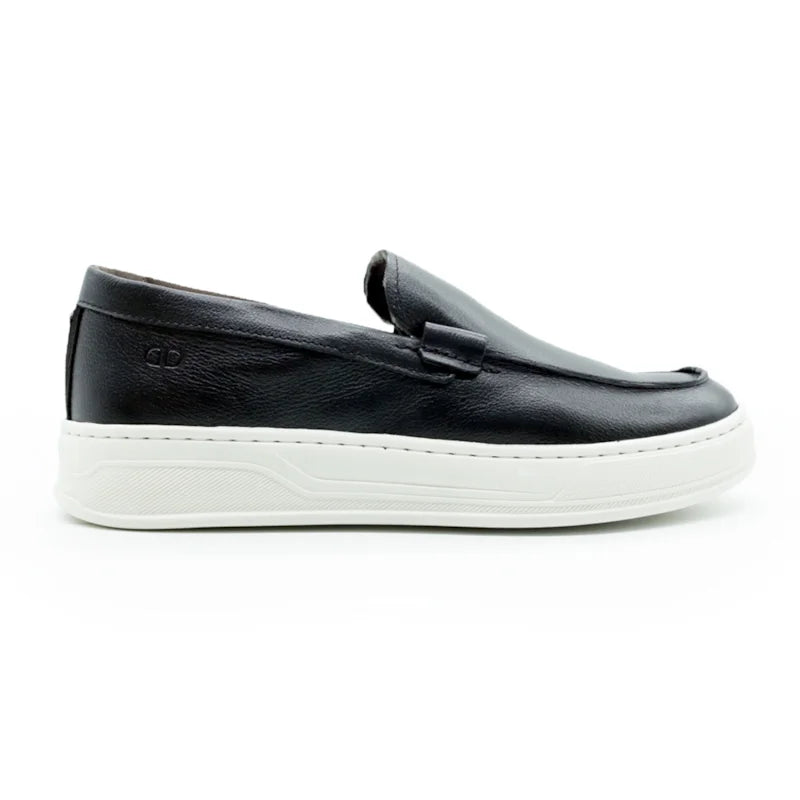 Bold Denim Shoe - Premium Men's Lifestyle Shoes from Democrata - Just LE 5999! Shop now at  TIT | Team for International Trading