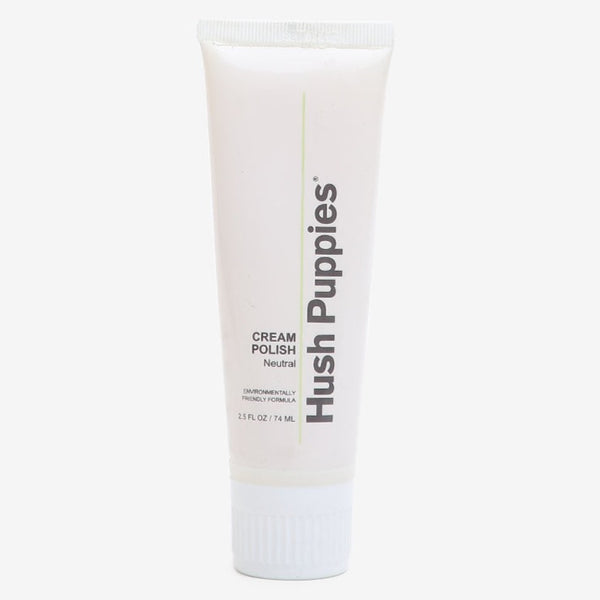 Hush Puppies Cream Polish Tube - Premium Shoe Care from Hush Puppies - Just LE 799! Shop now at TIT