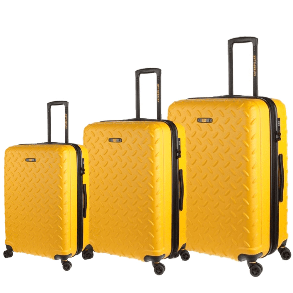 Industrial Plate - Premium Trolley Bags from CAT - Just LE 11999! Shop now at  TIT | Team for International Trading