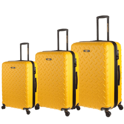 Industrial Plate - Premium Trolley Bags from CAT - Just LE 11999! Shop now at  TIT | Team for International Trading