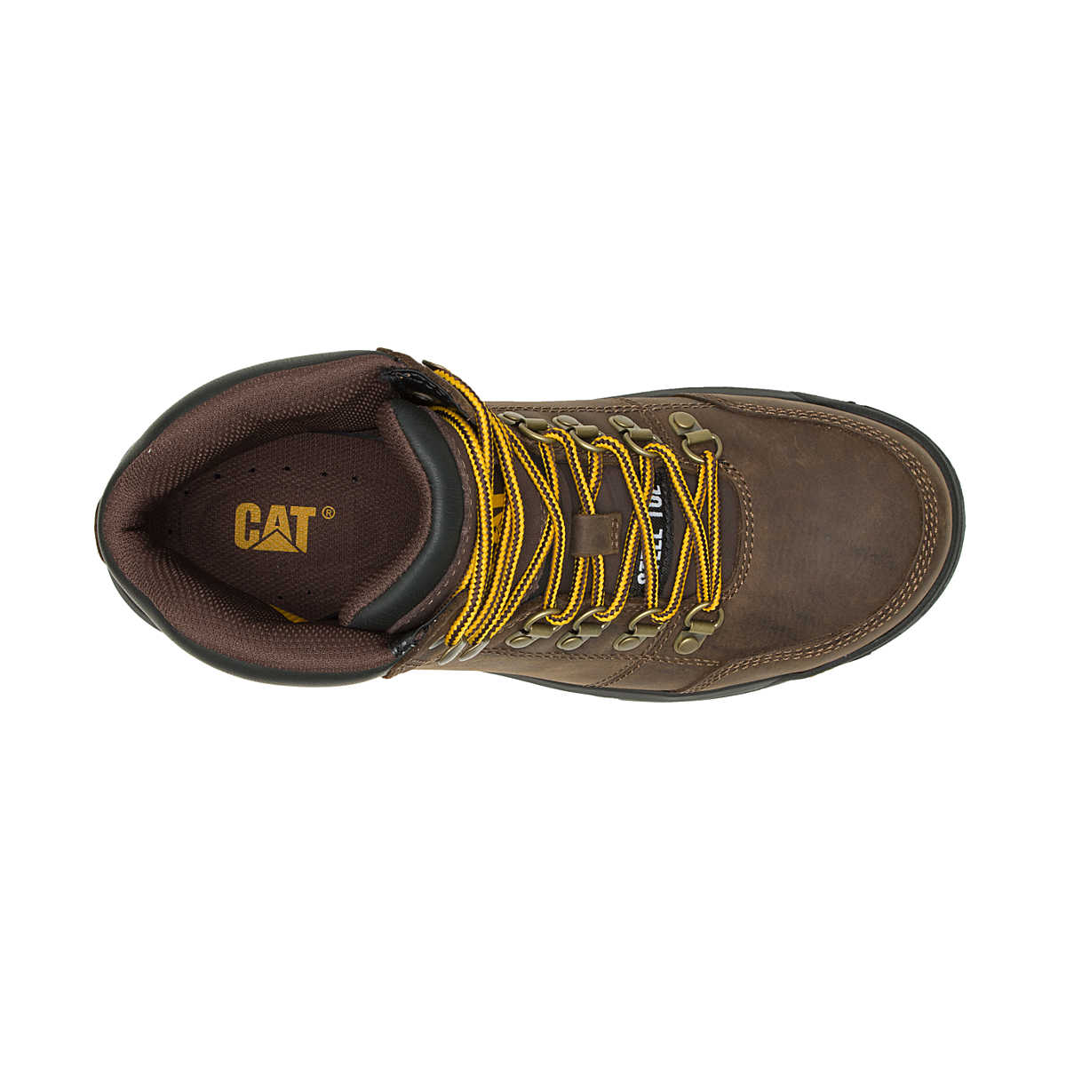 Men's OUTLINE ST - Premium Men's Safety Shoes from CAT - Just LE 13999! Shop now at  TIT | Team for International Trading