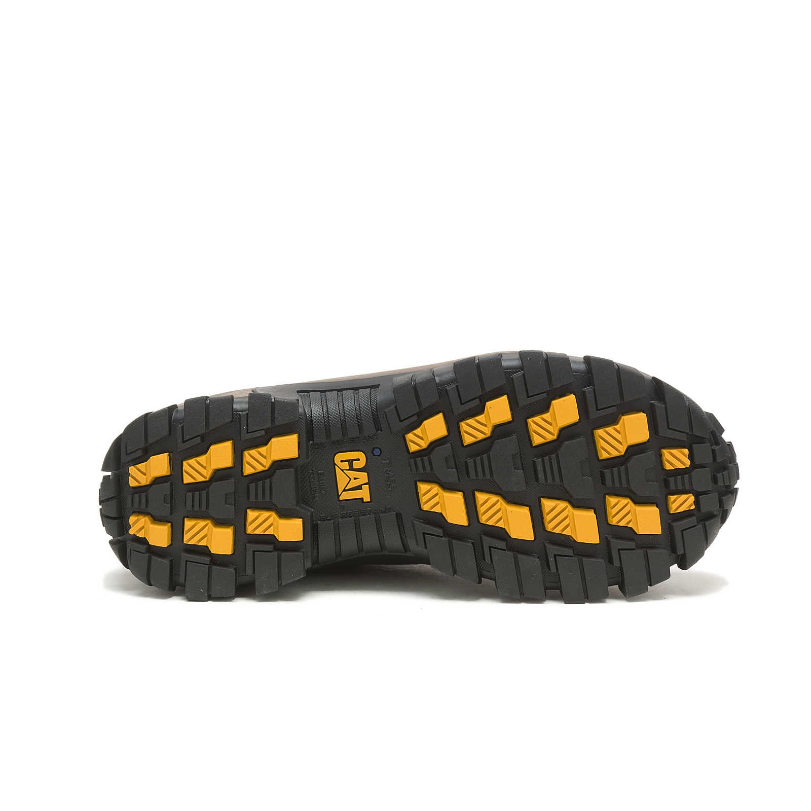Invader Steel Toe Work Shoe - Premium Men's Safety Shoes from CAT - Just LE 13999! Shop now at  TIT | Team for International Trading
