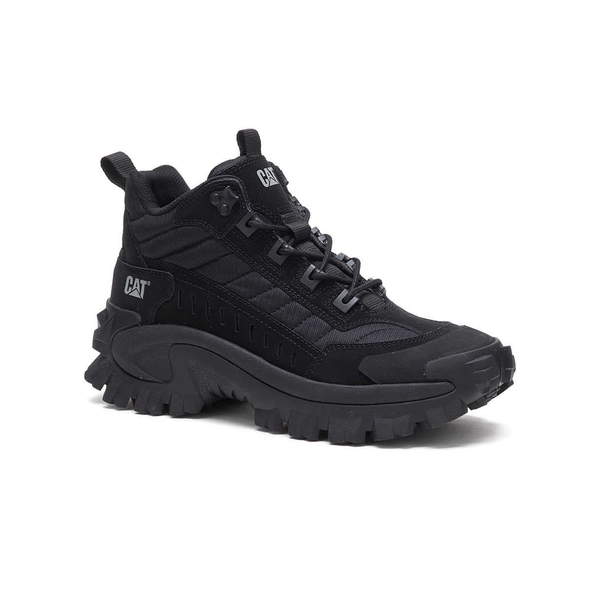 Intruder Mid Shoes - Premium Unisex Lifestyle Shoes from CAT - Just LE 8399! Shop now at  TIT | Team for International Trading