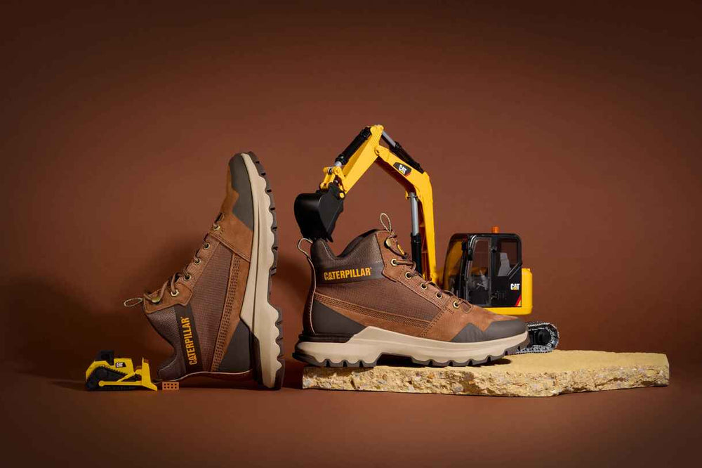 Rugged Street & Outdoor
