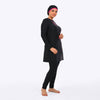 Ocean Dots Women's Burkini - Premium Women's Beachwear from Team Sport - Just LE 3999! Shop now at TIT