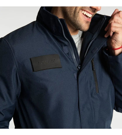 Foundation Futures Insulated MID-Length Jacket - Premium Men's Hoodies & T-shirts from CAT - Just LE 9999! Shop now at  TIT | Team for International Trading