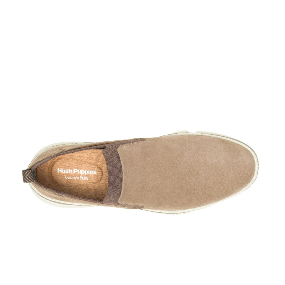 BENNET PT SLIPON - Premium Men's Lifestyle Shoes from Hush Puppies - Just LE 10999! Shop now at TIT