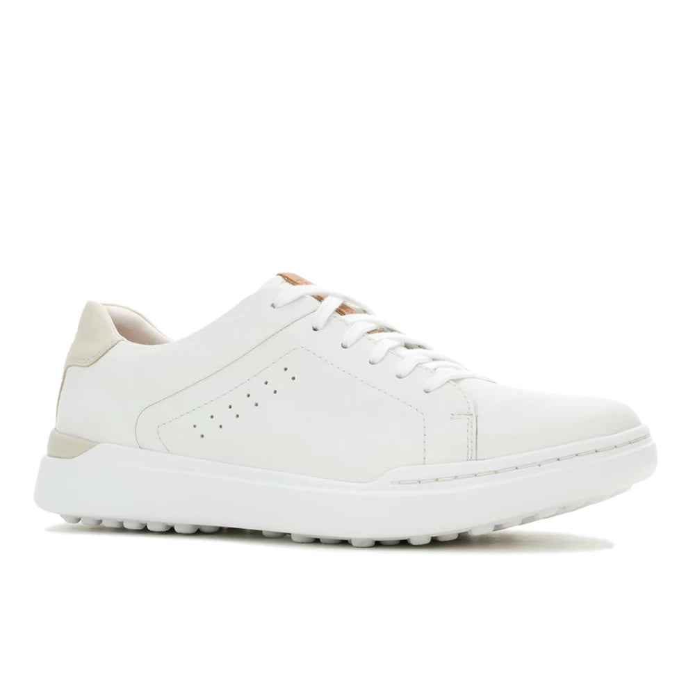 WHITE LEATHER / 46