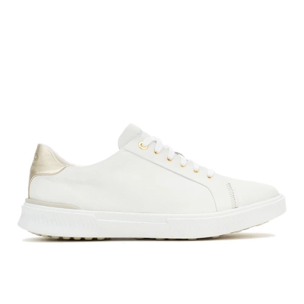 WHITE LEATHER / 42