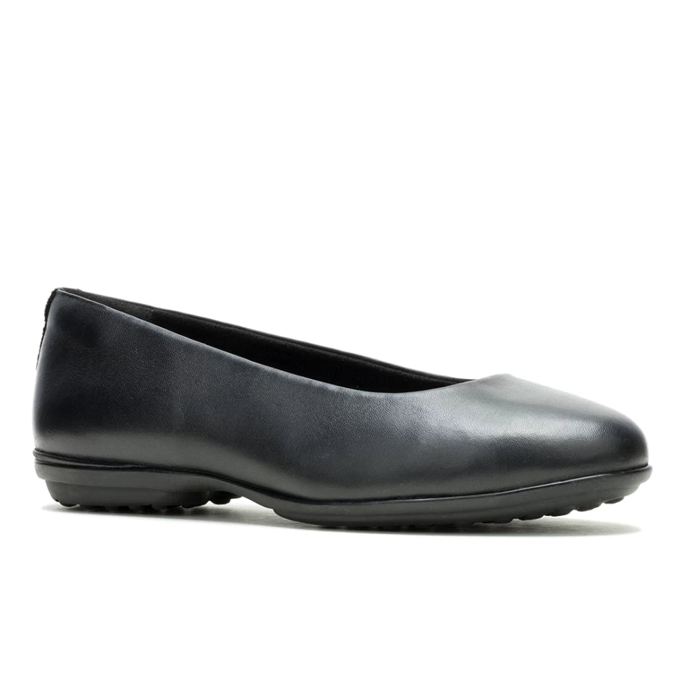 BOLD BLACK LEATHER / 42