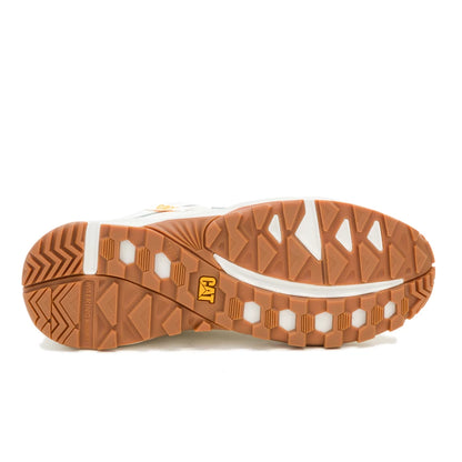 GRAPPLE LEATHER MESH