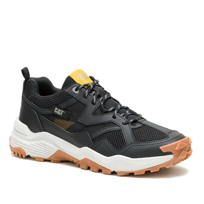 GRAPPLE LEATHER MESH
