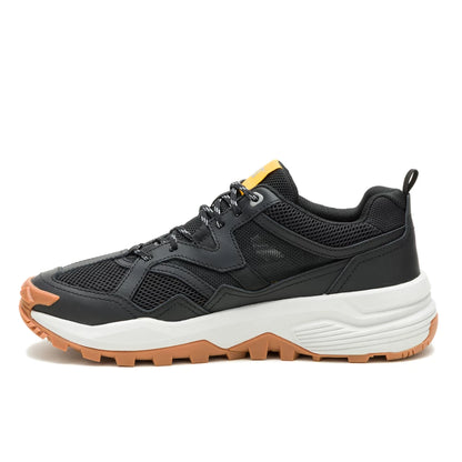 GRAPPLE LEATHER MESH