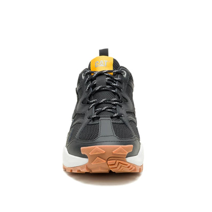 GRAPPLE LEATHER MESH