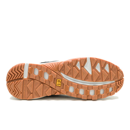 GRAPPLE LEATHER MESH