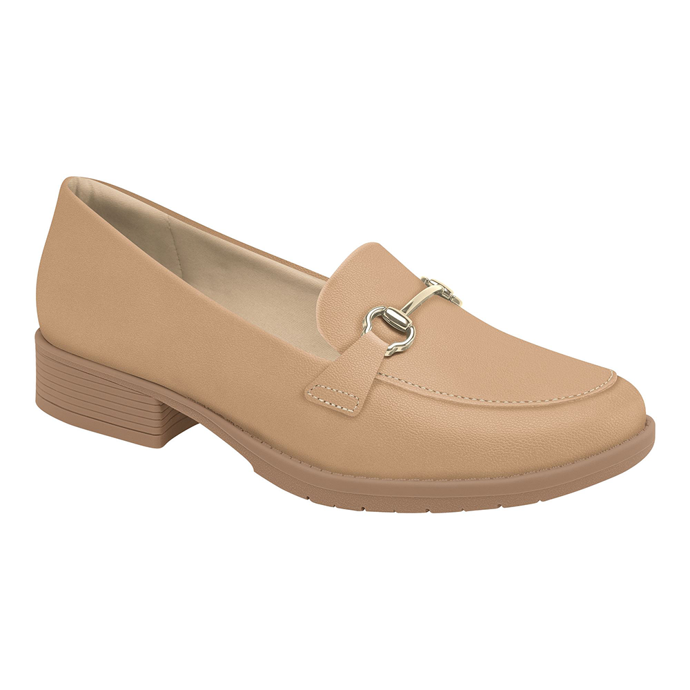 Leci Low Heel Loafer - Main Image