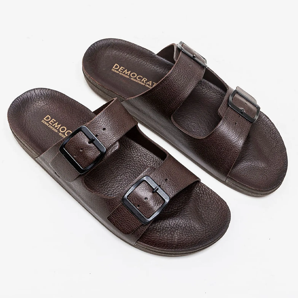 Easy Weekend Sandals - Premium Men's Slippers from Democrata - Just LE 4699! Shop now at  TIT | Team for International Trading