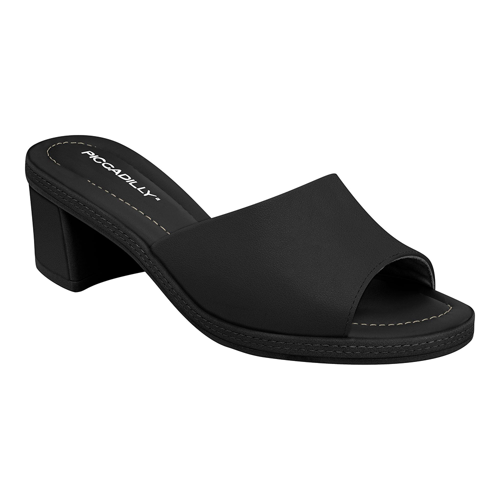 Napa Preto - Black / 42
