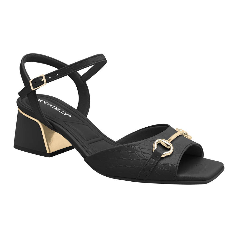 Renee Mid Heel Sandal - Premium Women's Sandal from Piccadilly - Just LE 3999! Shop now at  TIT | Team for International Trading
