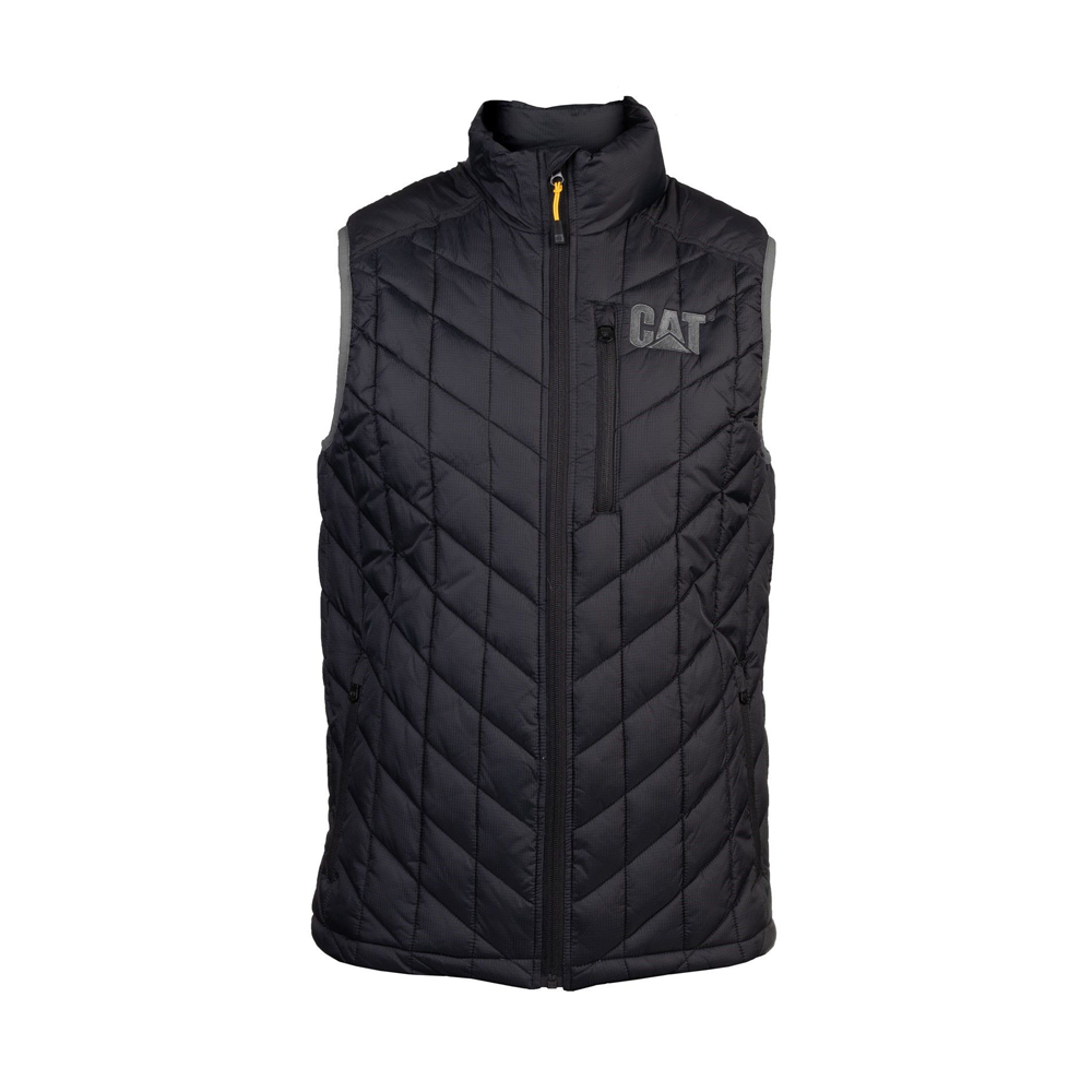 Lightweight Insulated Vest - Premium Men's Hoodies & T-shirts from CAT - Just LE 7999! Shop now at  TIT | Team for International Trading