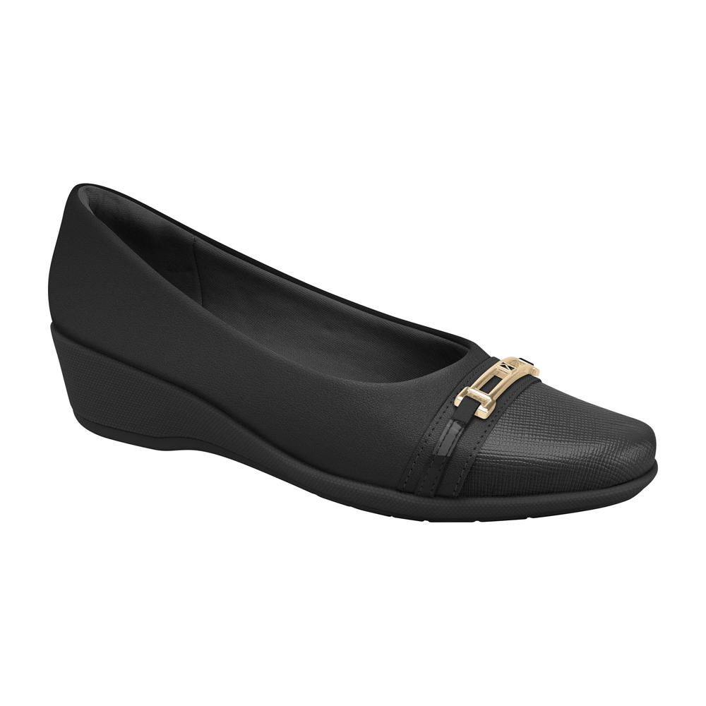 Ivone Medium Wedge Heel Shoe - Premium Women's Lifestyle Shoes from Piccadilly - Just LE 3399! Shop now at  TIT | Team for International Trading