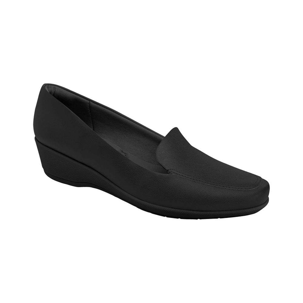 Ivone Loafer with Medium Wedge Heel - Premium Womens Business Shoes from Piccadilly - Just LE 3499! Shop now at  TIT | Team for International Trading