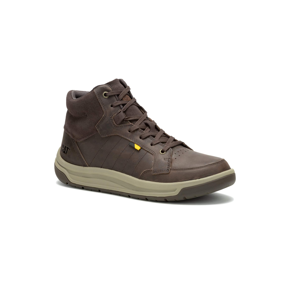 Apa Cush MID - Premium Men's Lifestyle Shoes from CAT - Just LE 12999! Shop now at  TIT | Team for International Trading